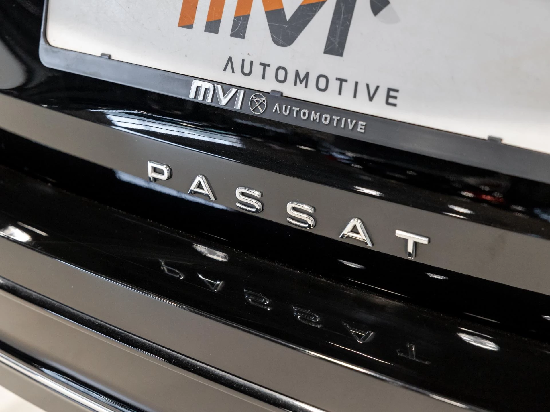 Hoofdafbeelding Volkswagen Passat