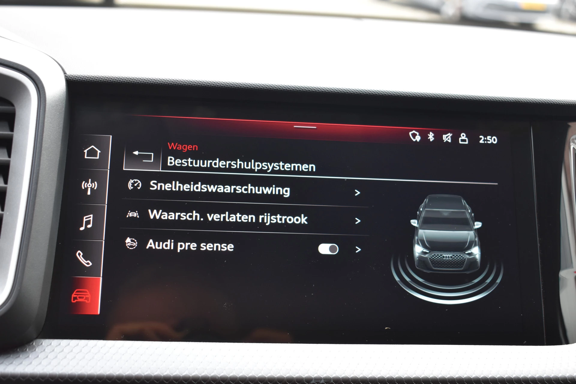 Hoofdafbeelding Audi A1 Sportback