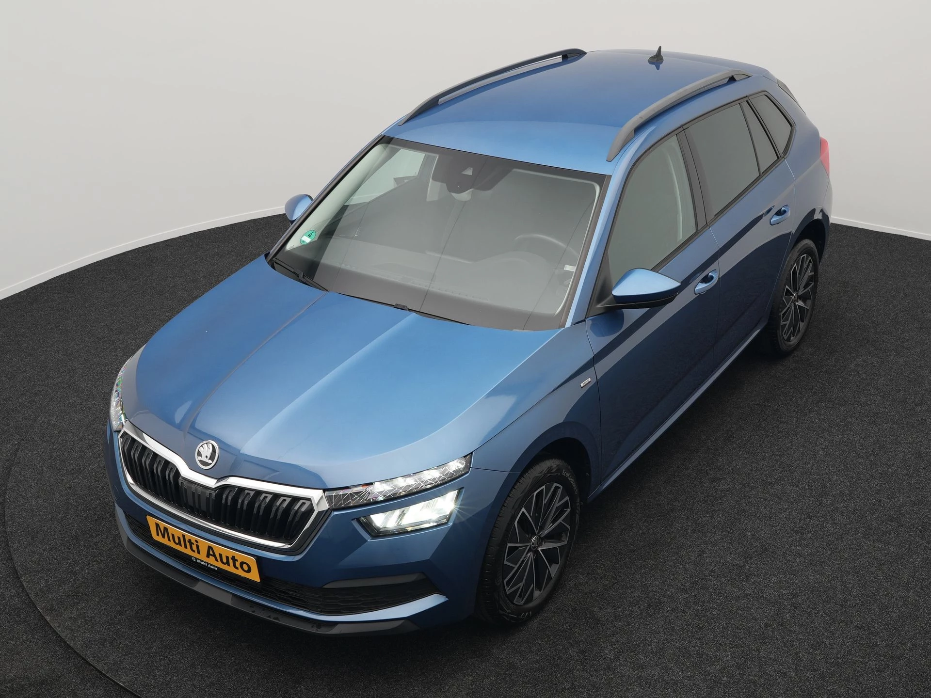 Hoofdafbeelding Škoda Kamiq