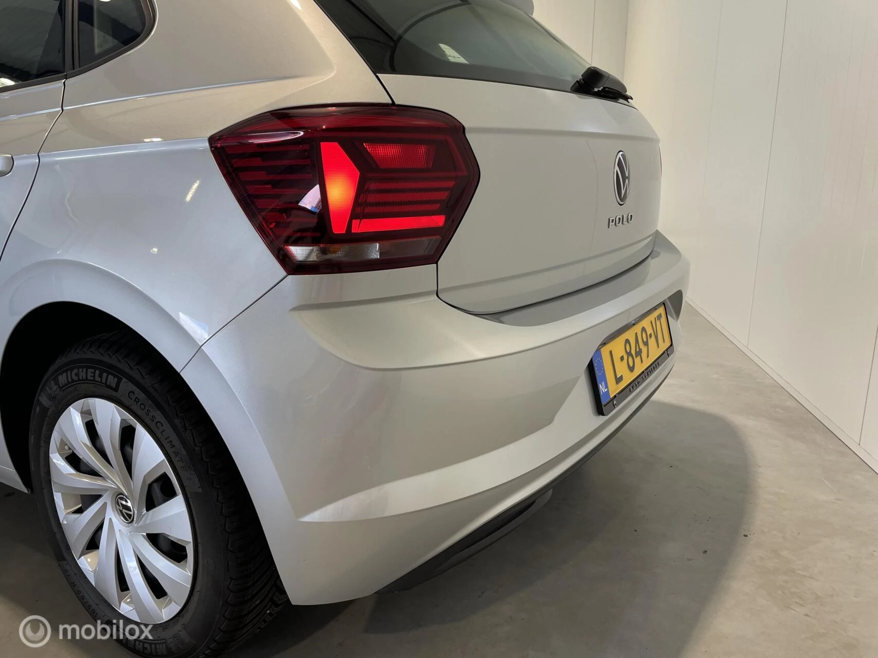 Hoofdafbeelding Volkswagen Polo