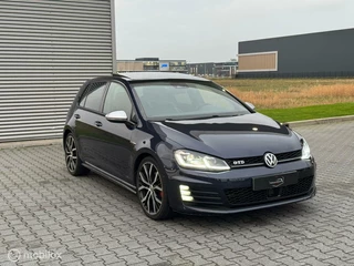 Volkswagen Golf 2.0 TDI GTD