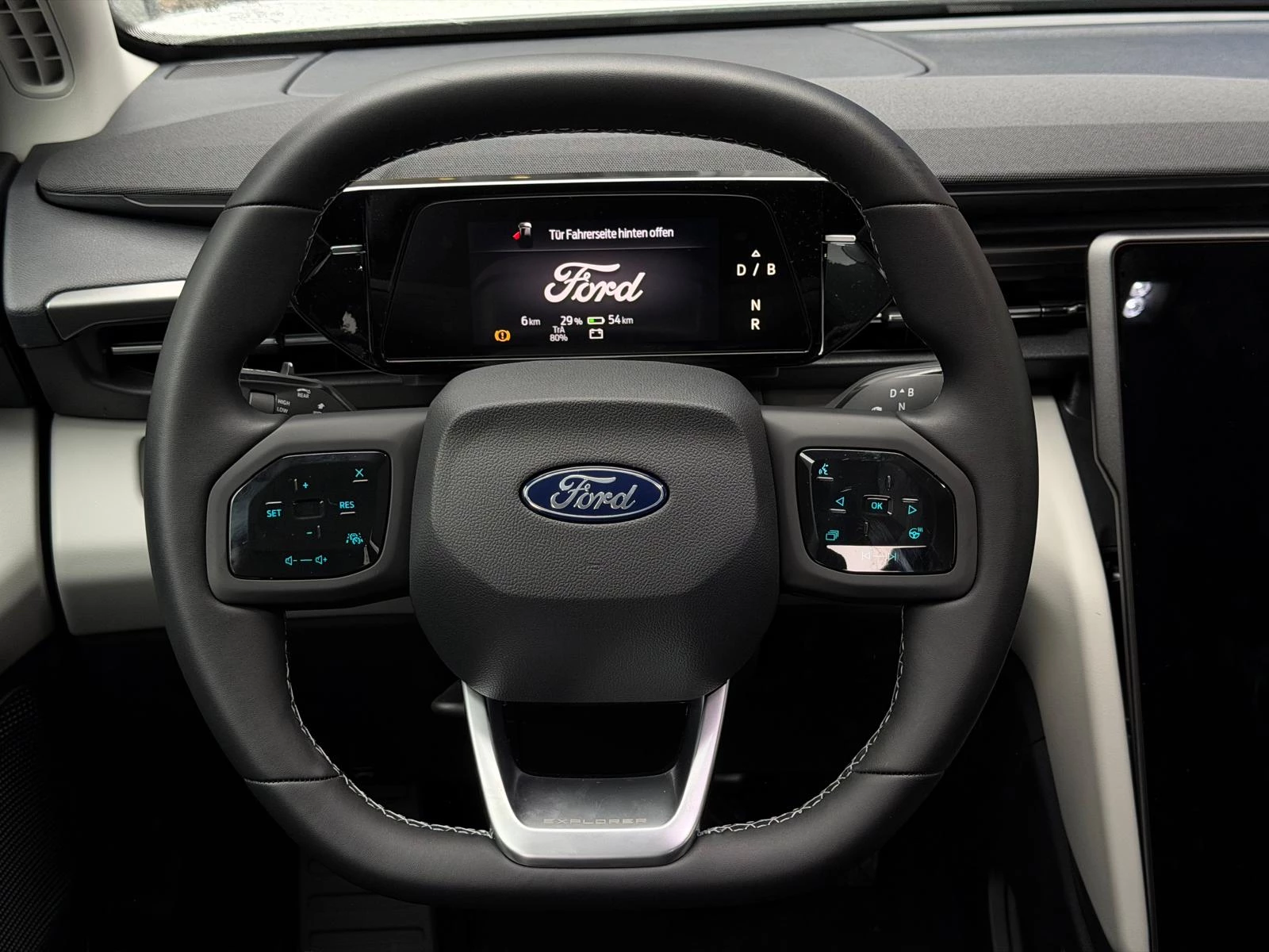 Hoofdafbeelding Ford Explorer