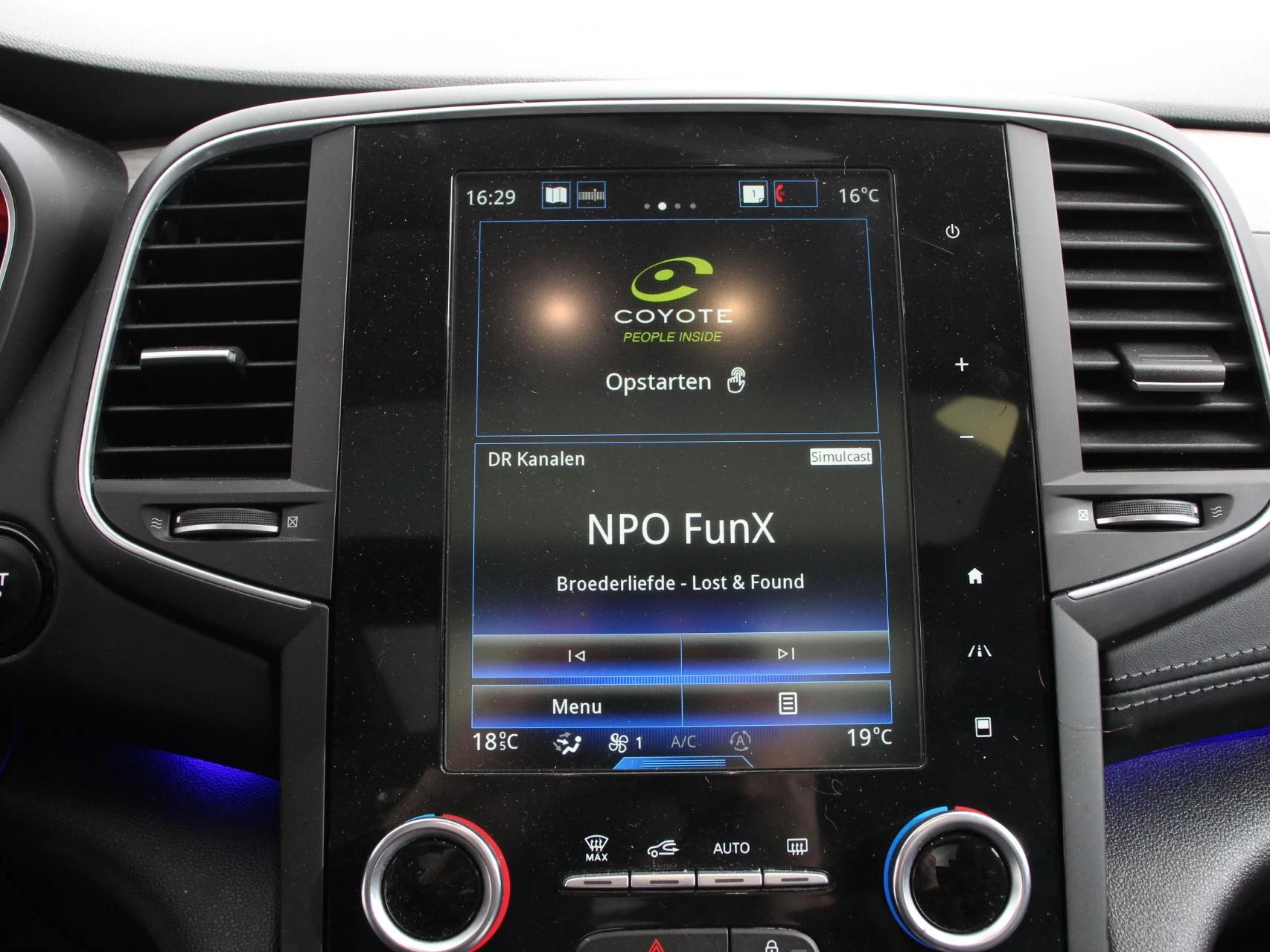 Hoofdafbeelding Renault Talisman