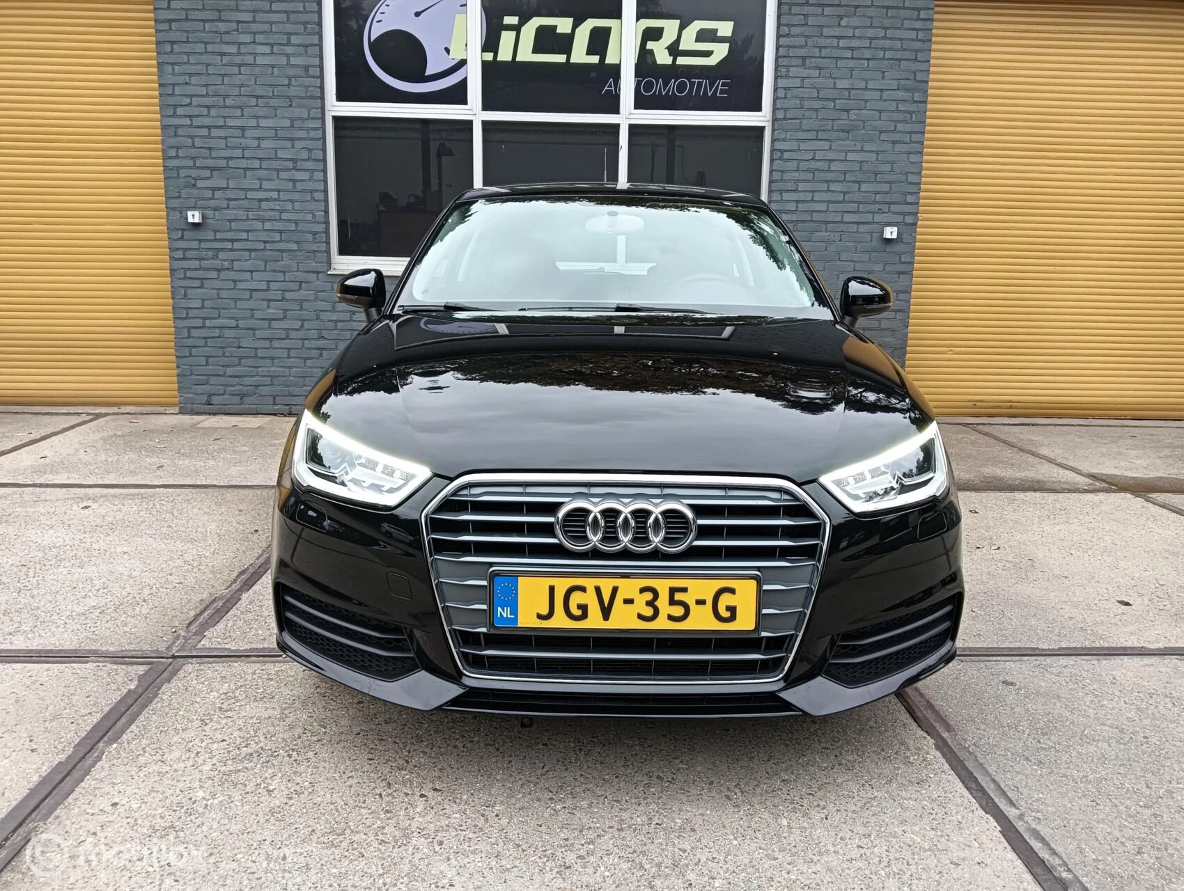 Hoofdafbeelding Audi A1