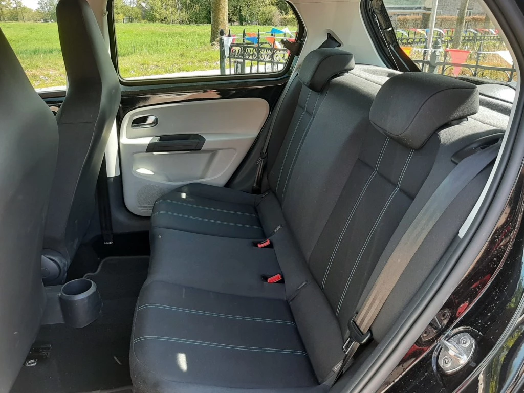 Hoofdafbeelding SEAT Mii