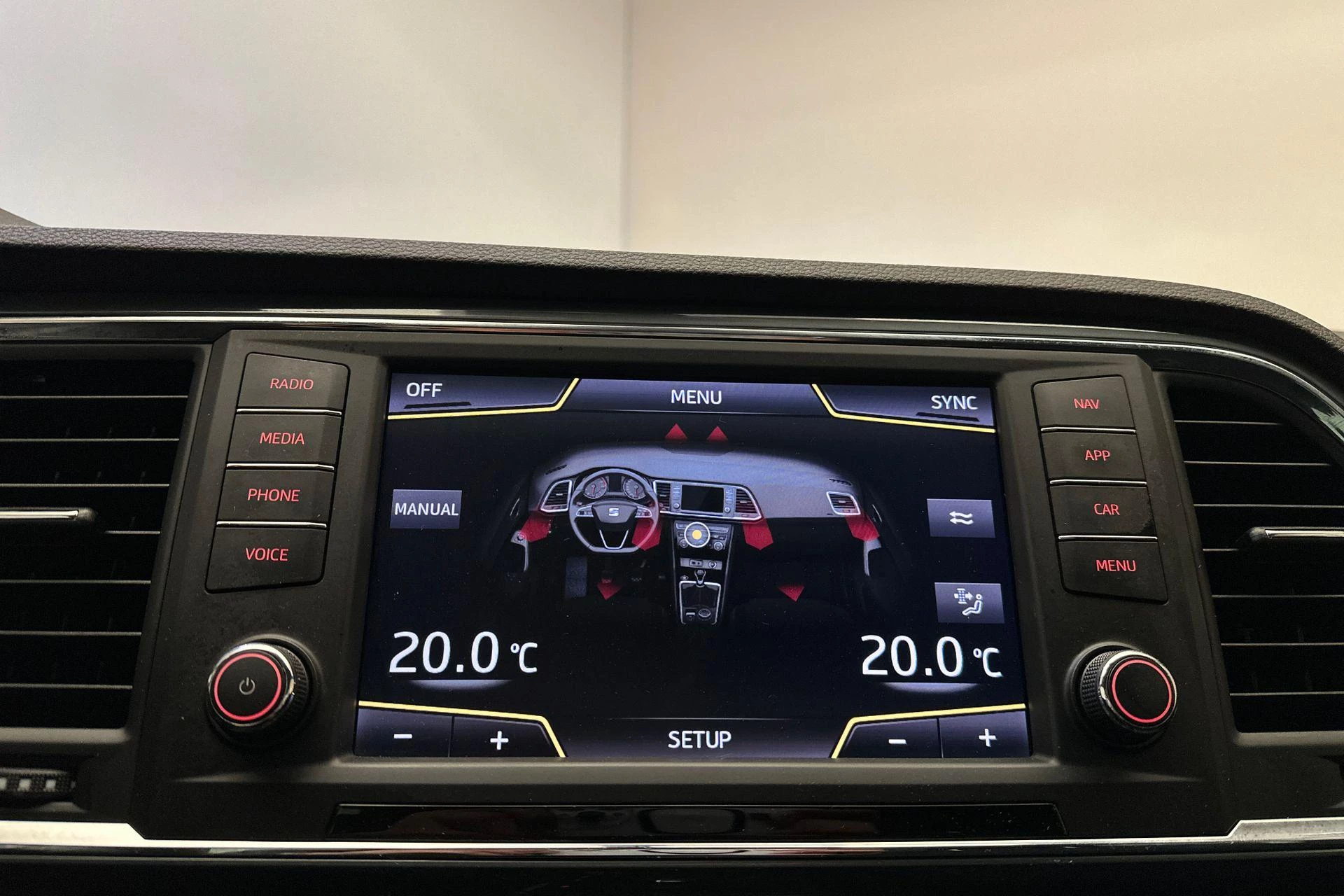 Hoofdafbeelding SEAT Ateca