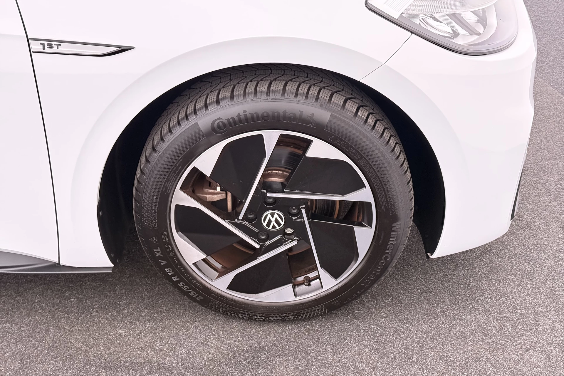 Hoofdafbeelding Volkswagen ID.3