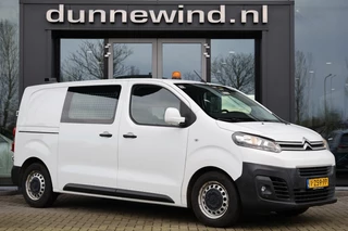 Hoofdafbeelding Citroën Jumpy Citroën Jumpy 1.6 BLUEHDI 95 *AUTOMAAT*CRUISE*AIRCO*NL