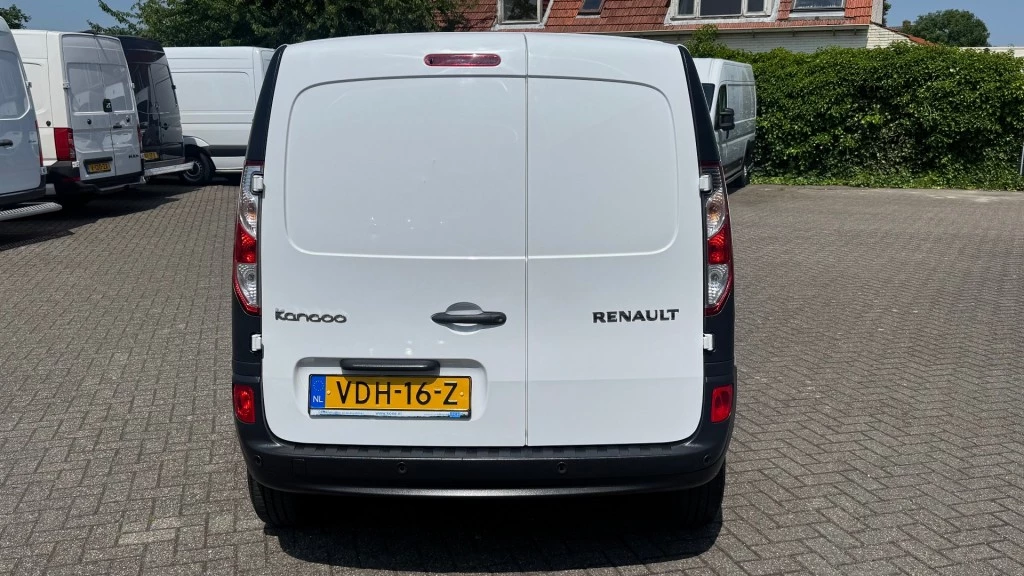 Hoofdafbeelding Renault Kangoo