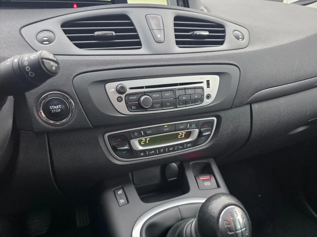 Hoofdafbeelding Renault Scénic