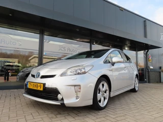 Toyota Prius 1.8 Dynamic Ecc Navi Camera Trekhaak Pano 2012