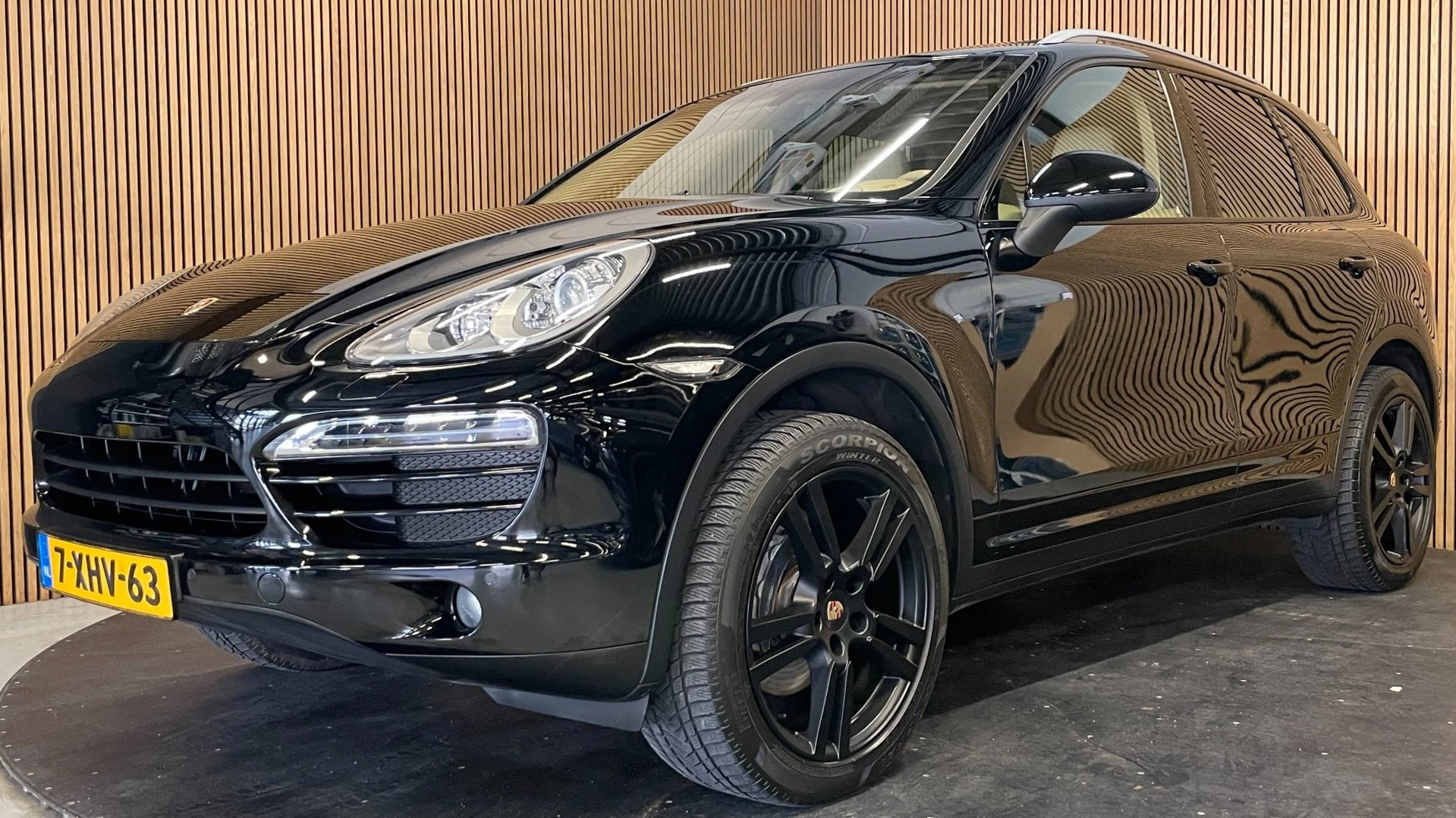 Hoofdafbeelding Porsche Cayenne