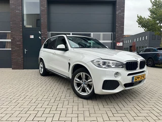 BMW X5 xDrive35i High Executive M-Pakket Leder|Headup|Led|