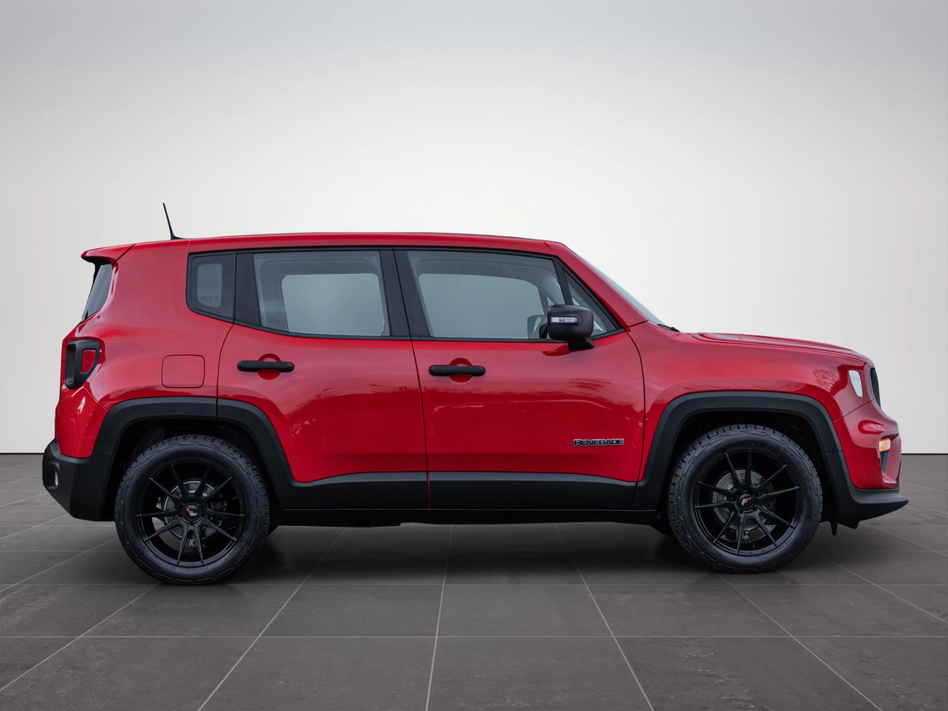 Hoofdafbeelding Jeep Renegade
