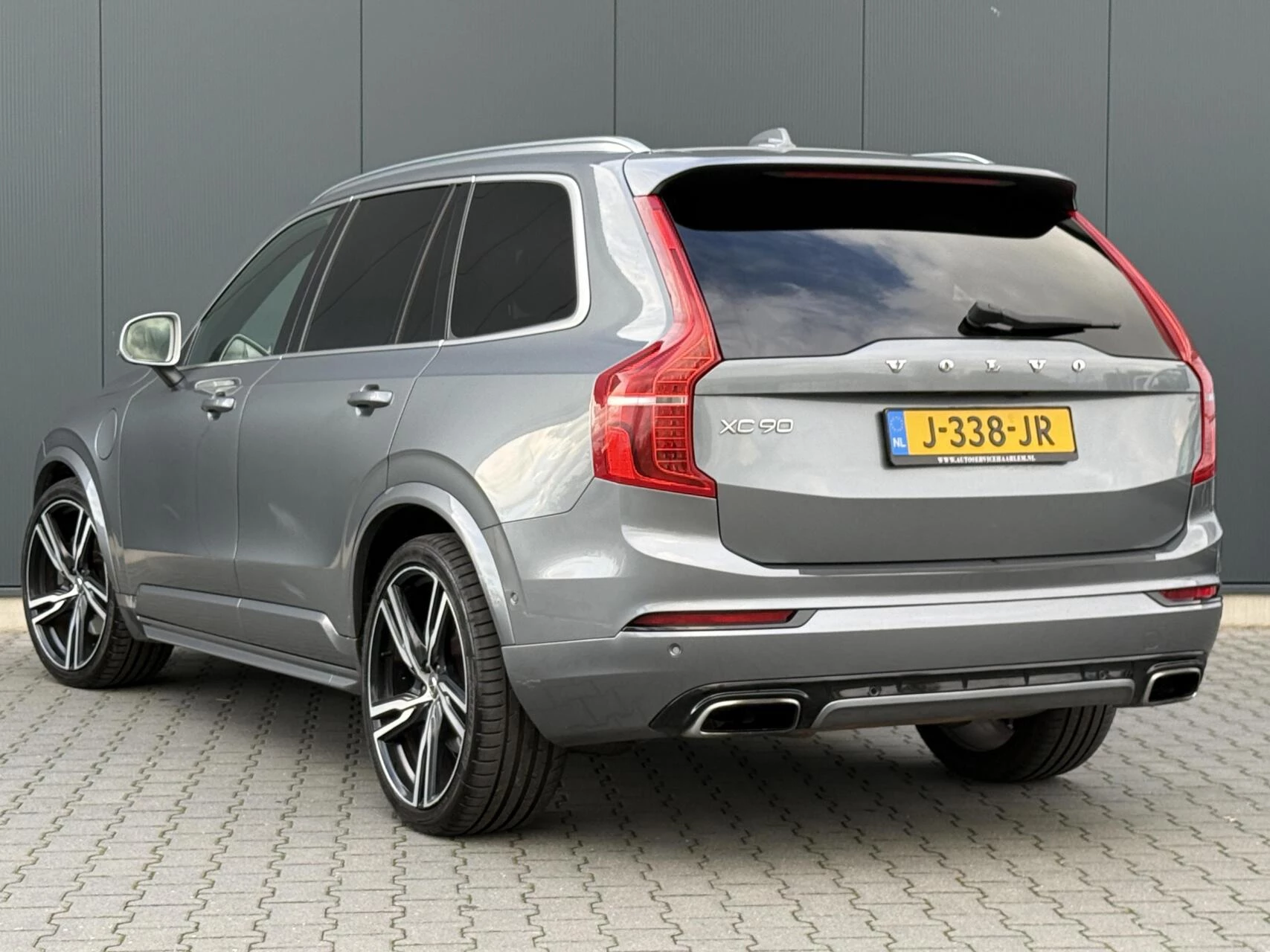 Hoofdafbeelding Volvo XC90