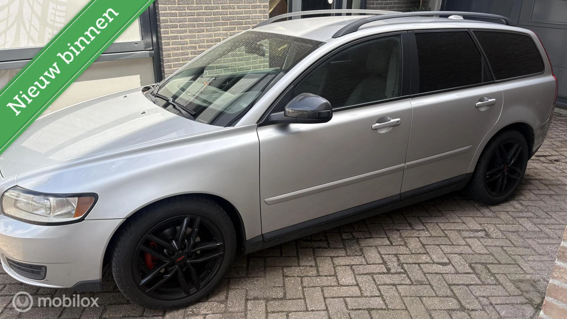Hoofdafbeelding Volvo V50