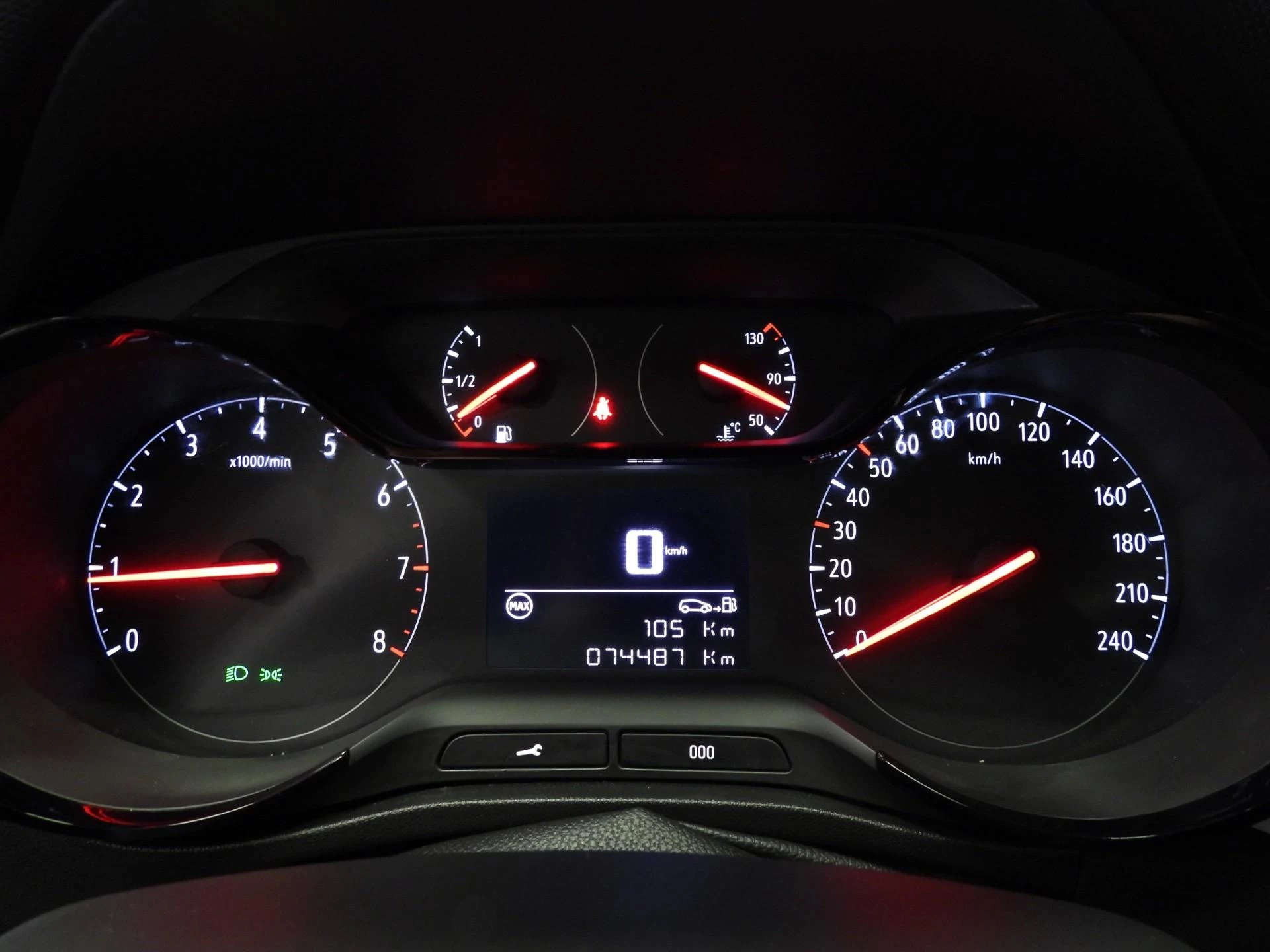 Hoofdafbeelding Opel Crossland X