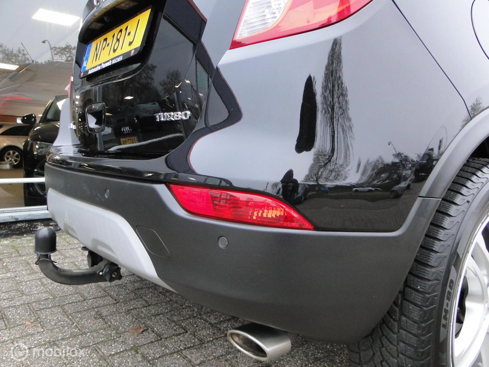 Hoofdafbeelding Opel Mokka X