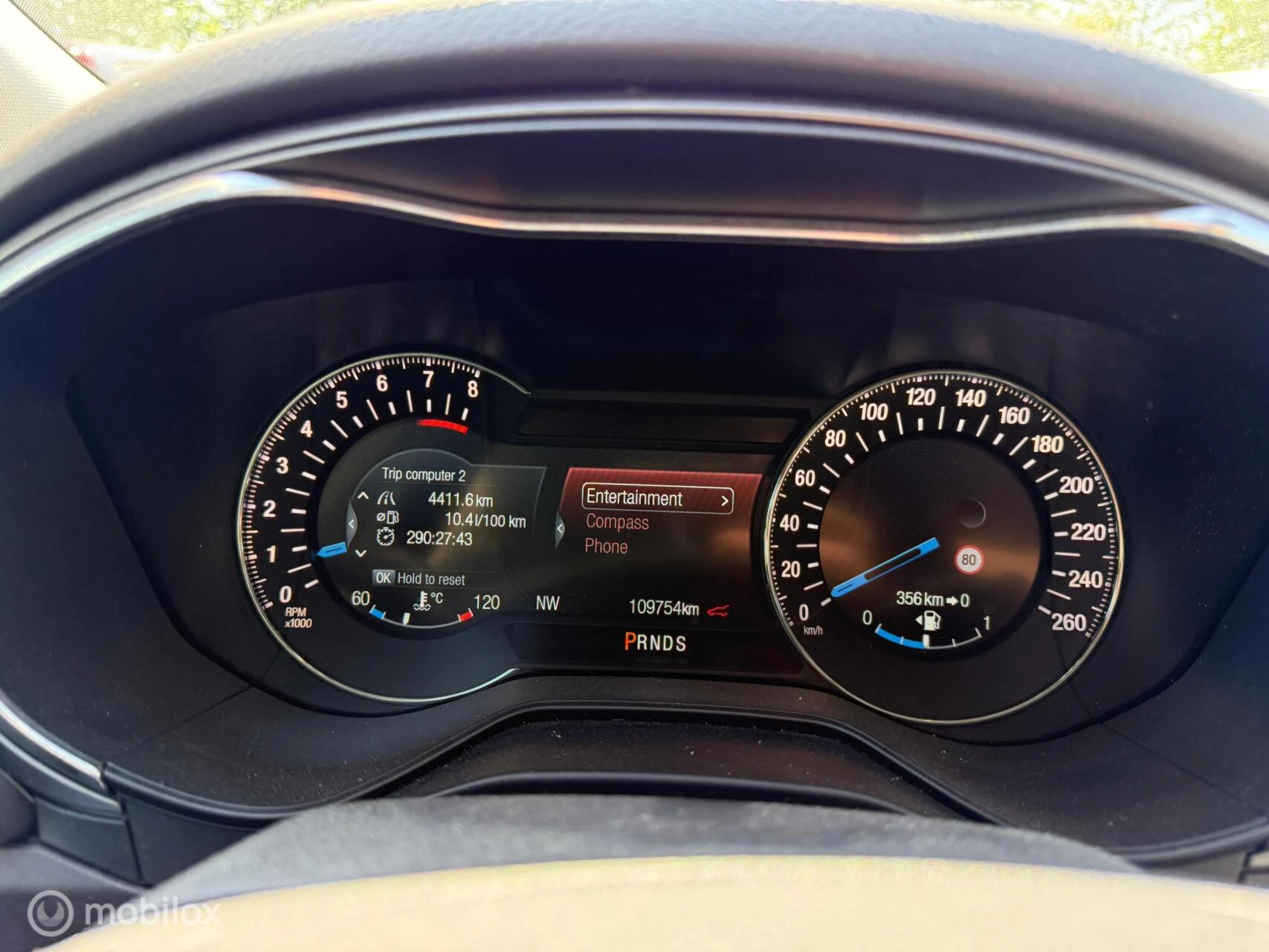 Hoofdafbeelding Ford Mondeo