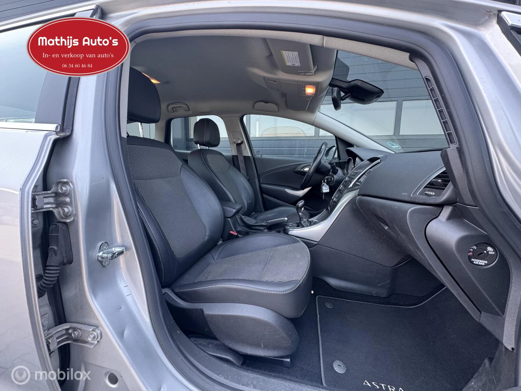 Hoofdafbeelding Opel Astra