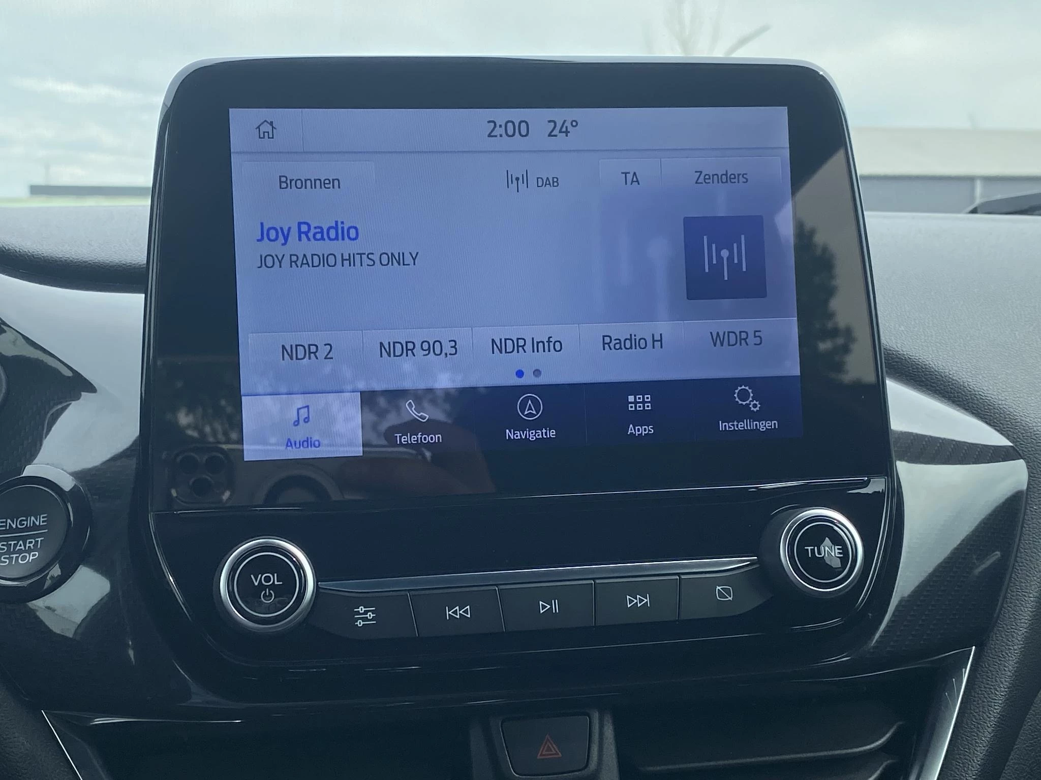 Hoofdafbeelding Ford Puma