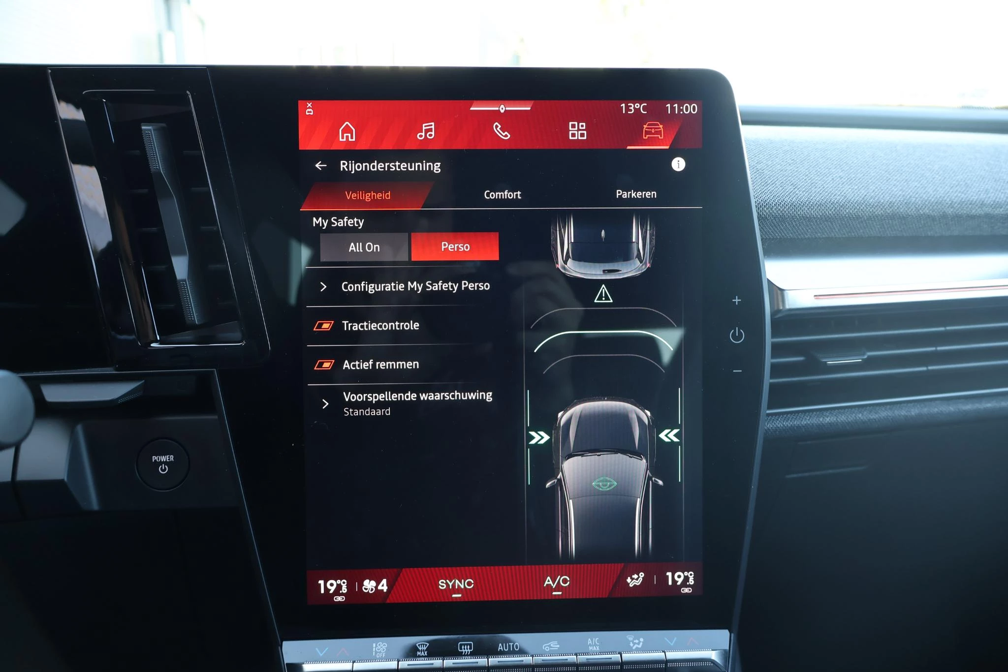 Hoofdafbeelding Renault Scénic