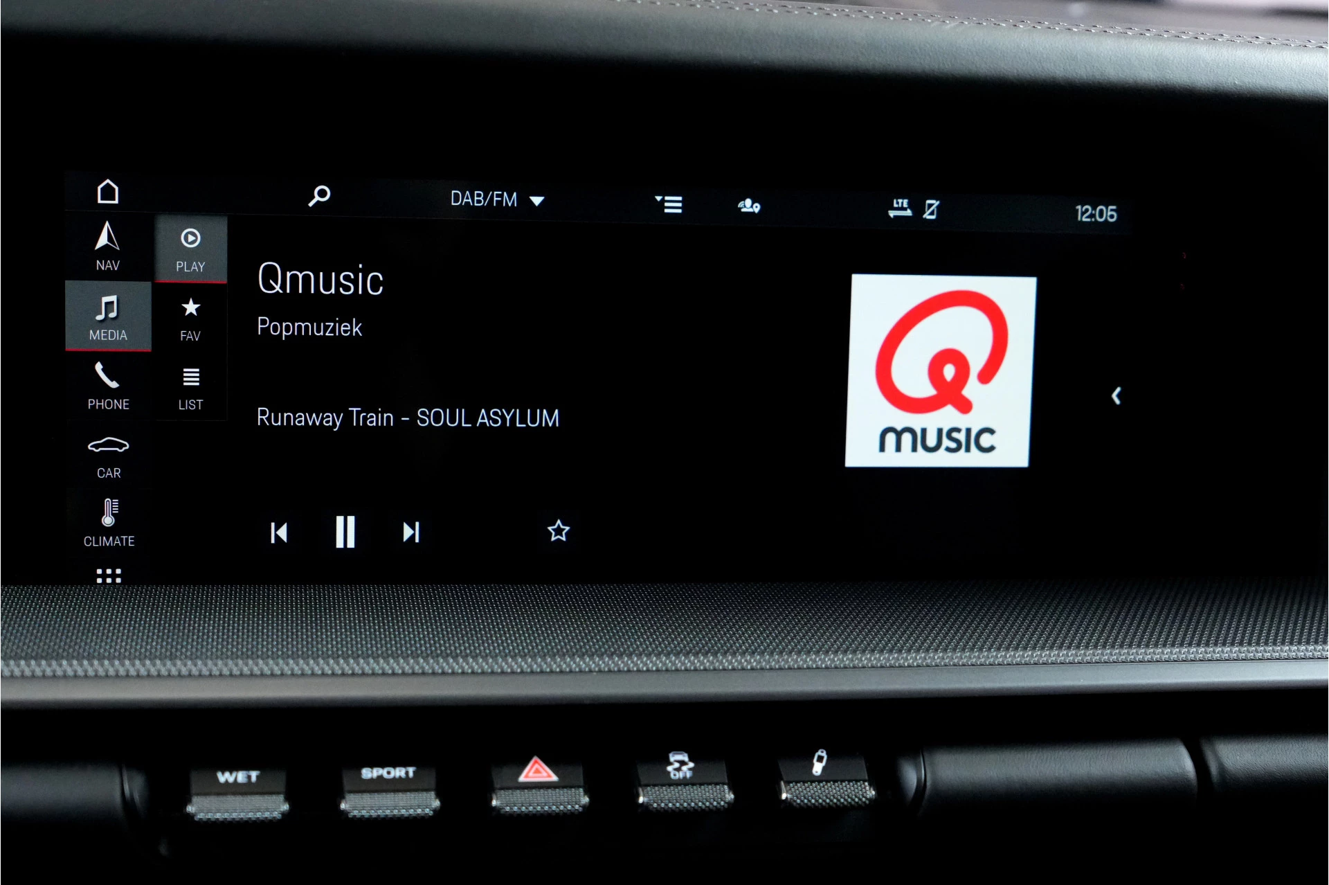 Hoofdafbeelding Porsche 911