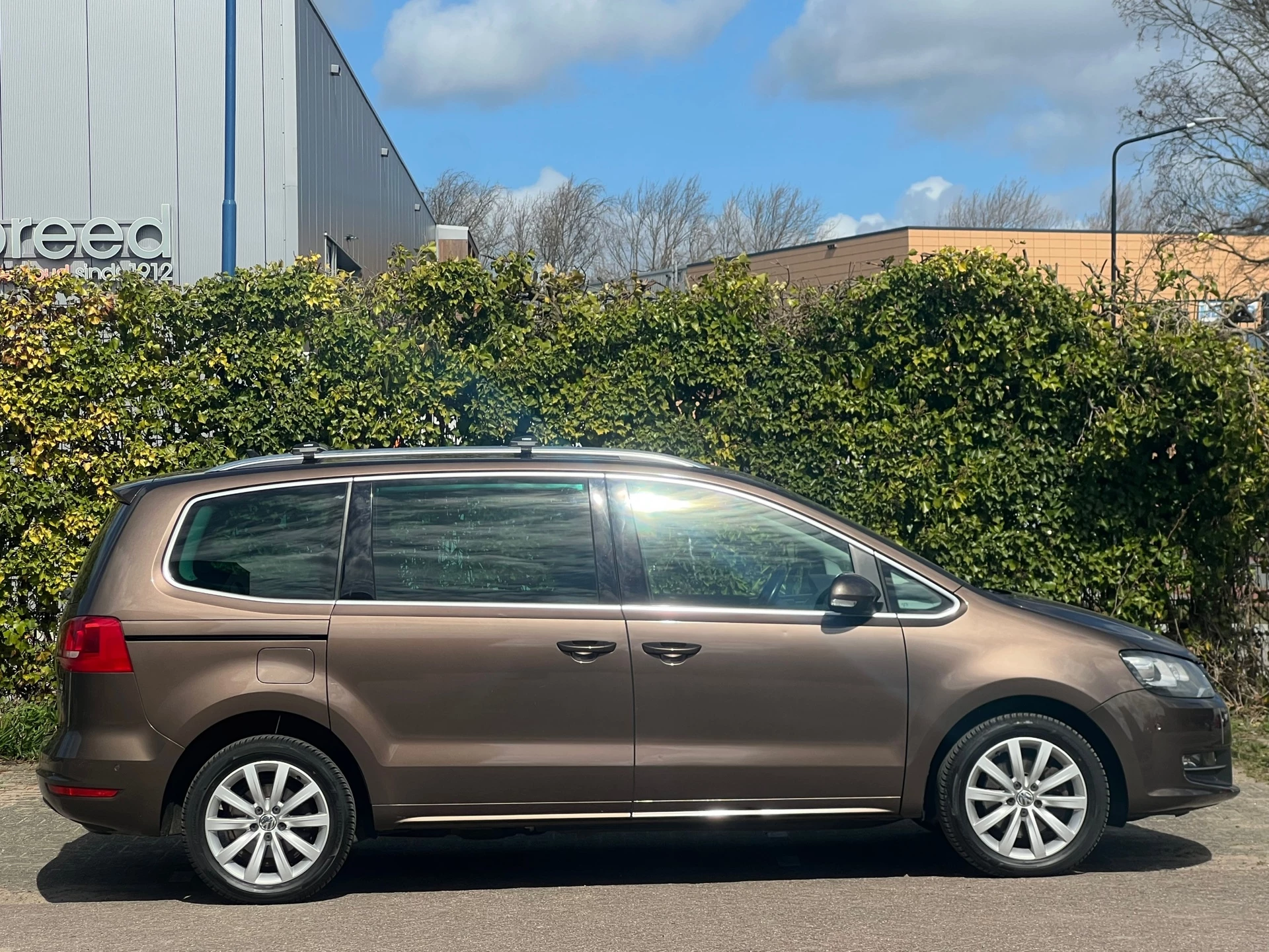 Hoofdafbeelding Volkswagen Sharan