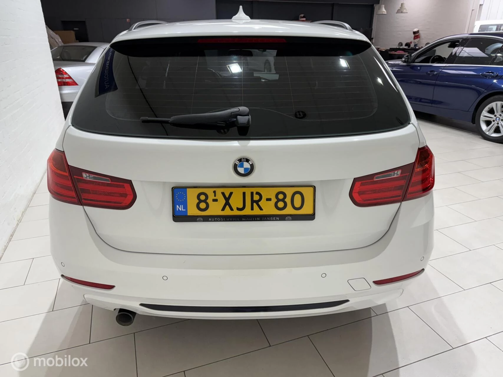 Hoofdafbeelding BMW 3 Serie