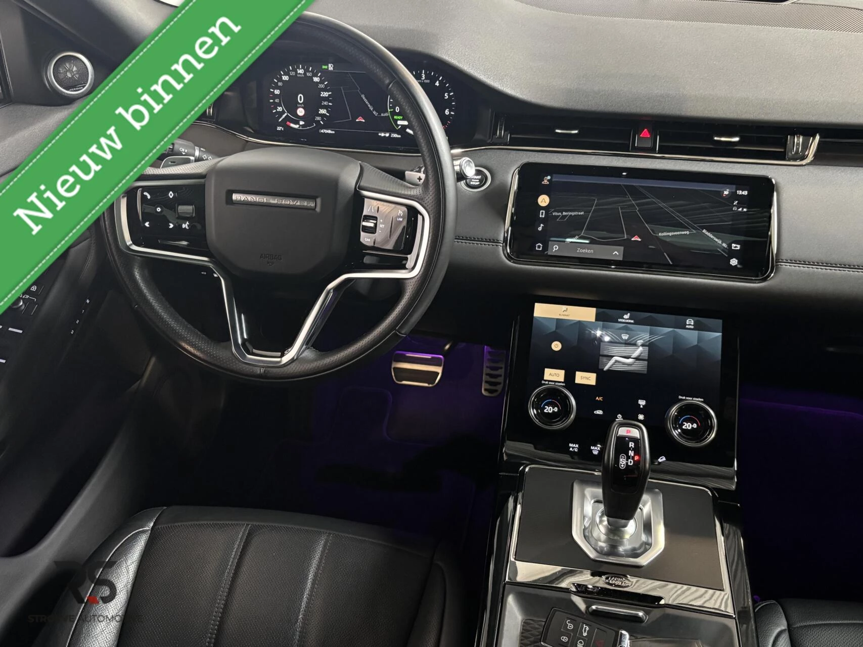 Hoofdafbeelding Land Rover Range Rover Evoque