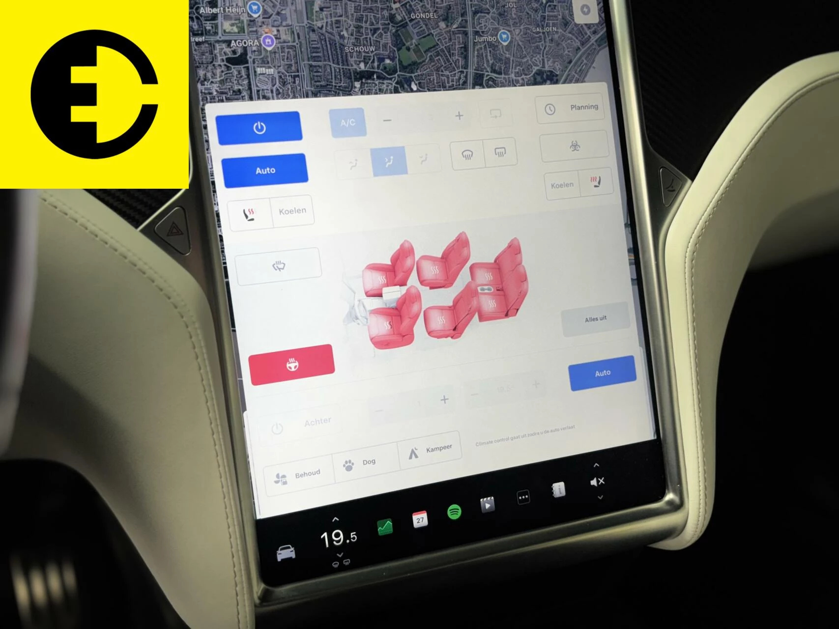 Hoofdafbeelding Tesla Model X