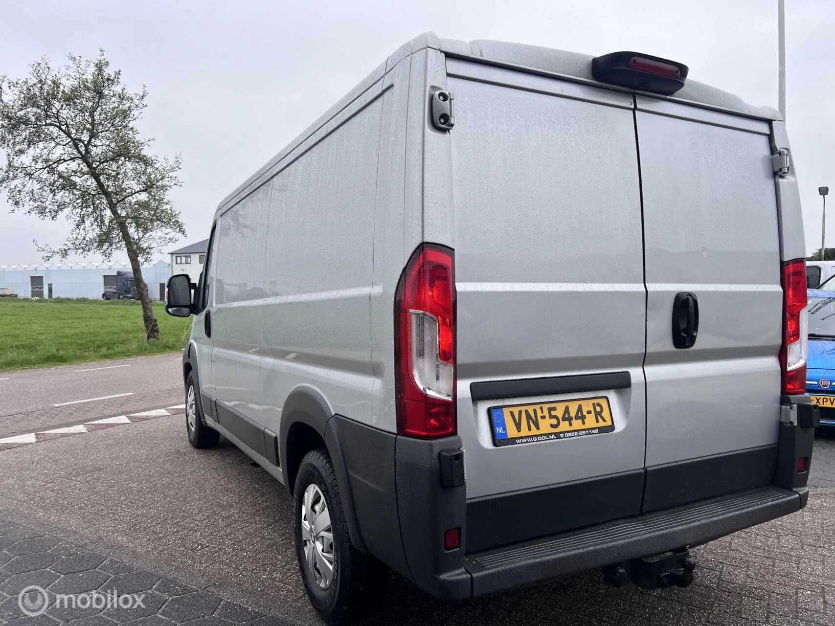 Hoofdafbeelding Peugeot Boxer