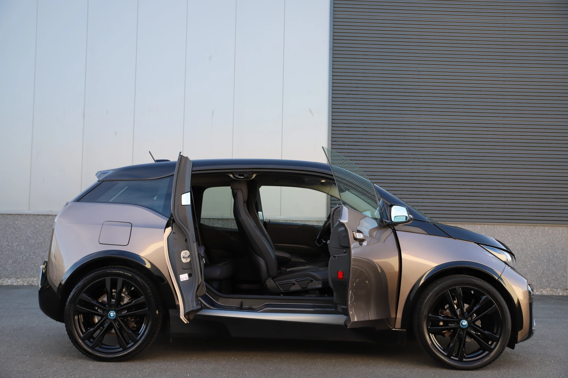 Hoofdafbeelding BMW i3