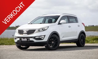 Kia Sportage 1.6 GDI 20th Anniversary AIRCO / CRUISE CONTROLE / NAVI / CAMERA / 1e EIGENAAR