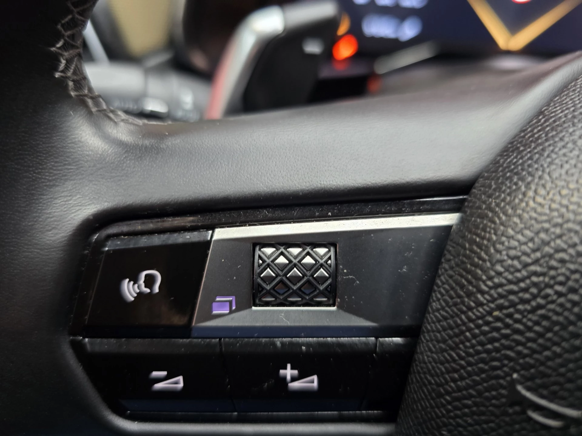 Hoofdafbeelding DS DS 7