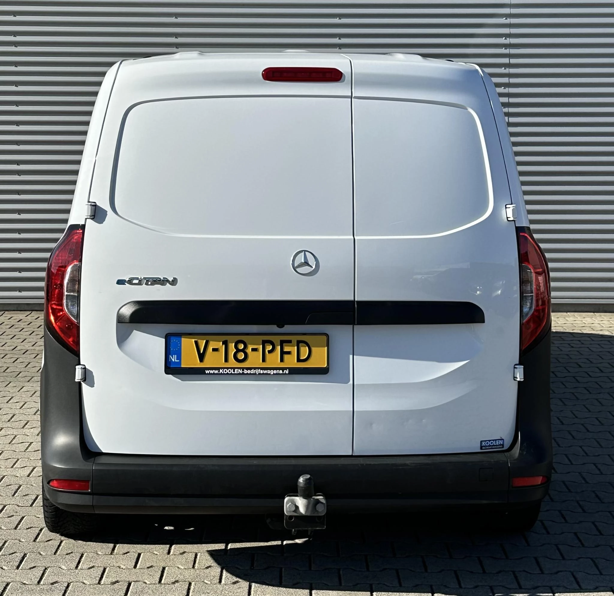 Hoofdafbeelding Mercedes-Benz eCitan