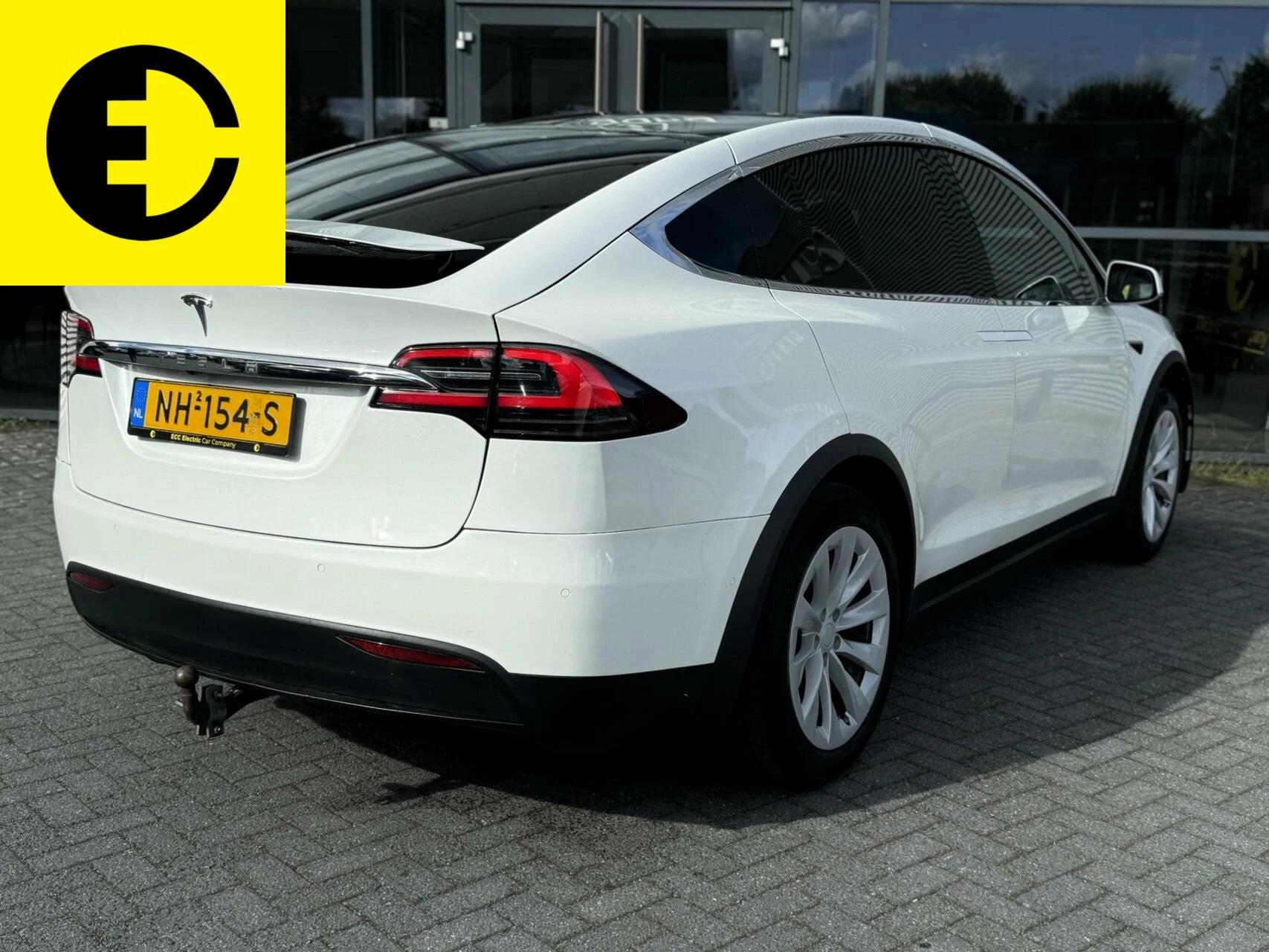 Hoofdafbeelding Tesla Model X