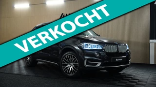 BMW X5 XDrive40e High Executive PANORAMADAK/HUD/MEMORY/SFEERVERLICHTING/360 CAMERA/TREKHAAK/DEALER ONDERHOUDEN/NAP/VOL!