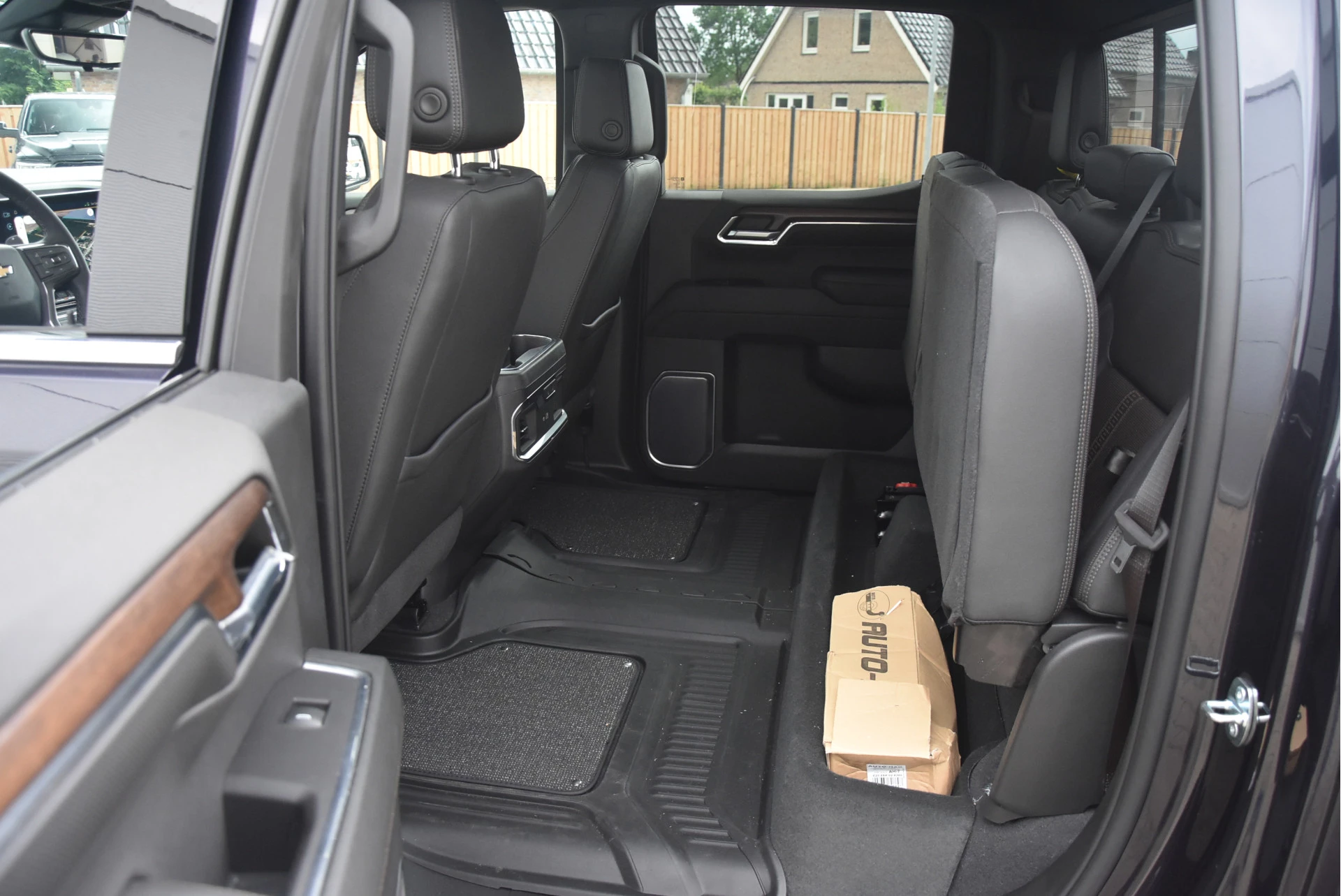 Hoofdafbeelding Chevrolet Silverado