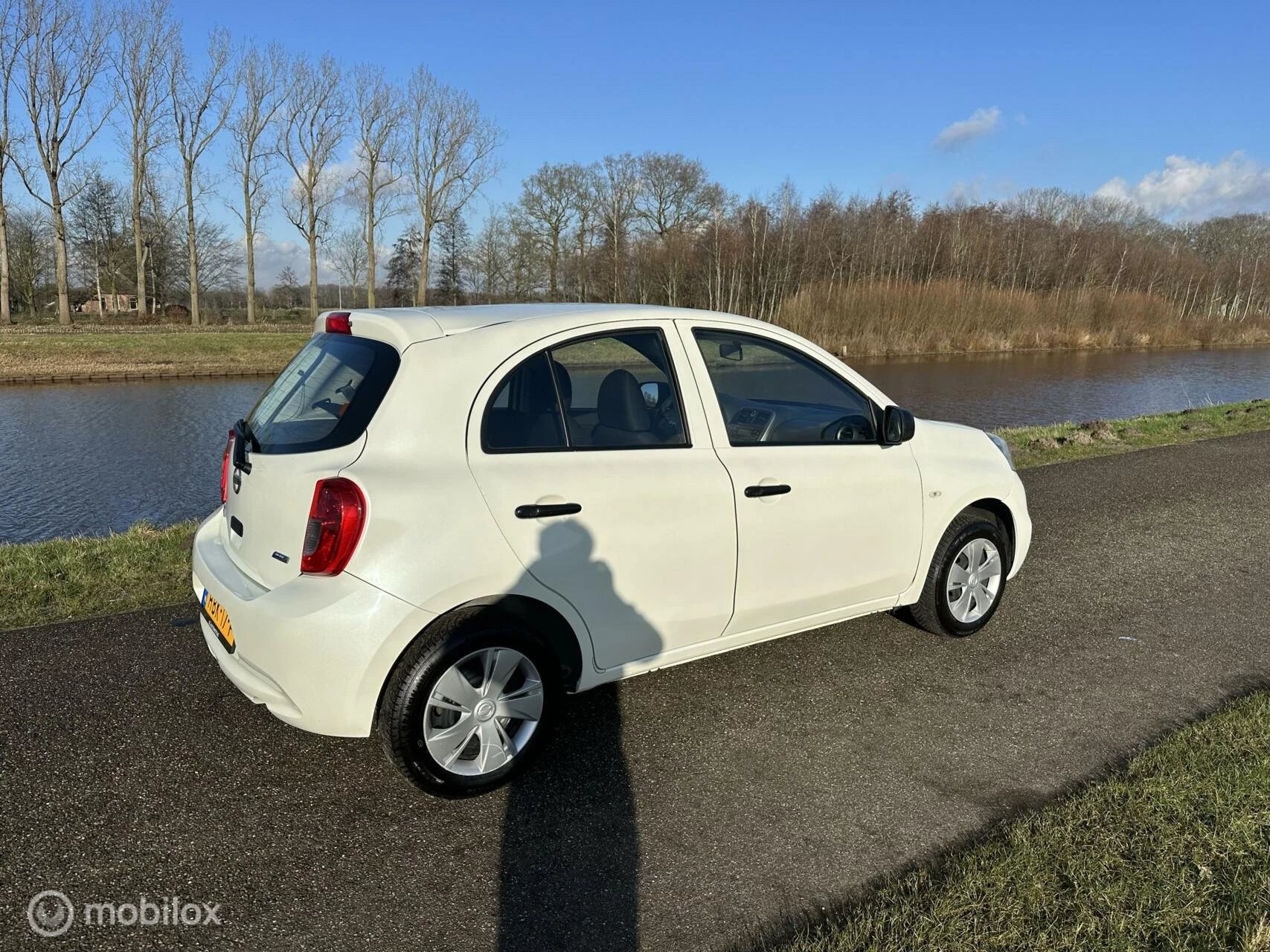 Hoofdafbeelding Nissan Micra