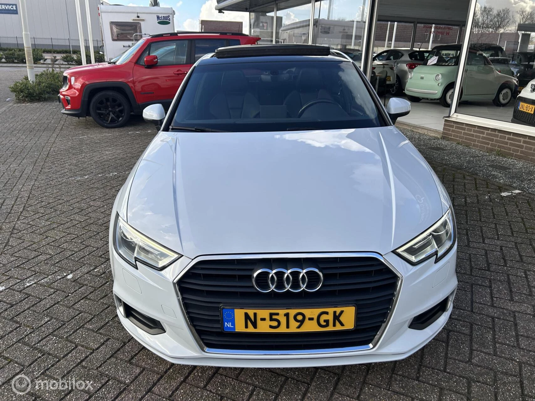 Hoofdafbeelding Audi A3
