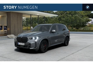 BMW X5 xDrive50e High Executive M Sport Automaat / Panoramadak / Trekhaak / Stoelventilatie / Adaptieve LED / Harman Kardon / Live Cockpit Professional / Integral Active Steering