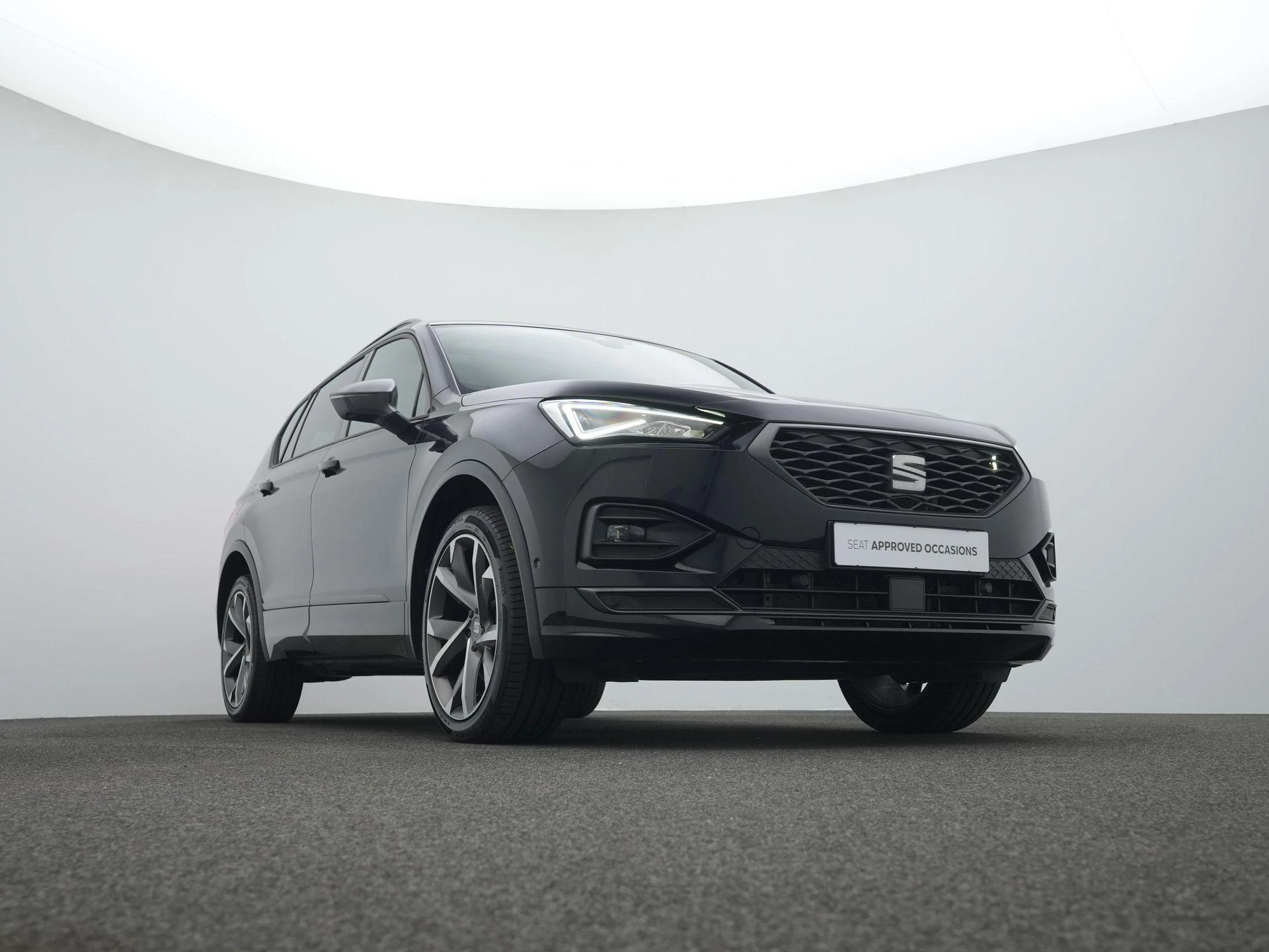 Hoofdafbeelding SEAT Tarraco