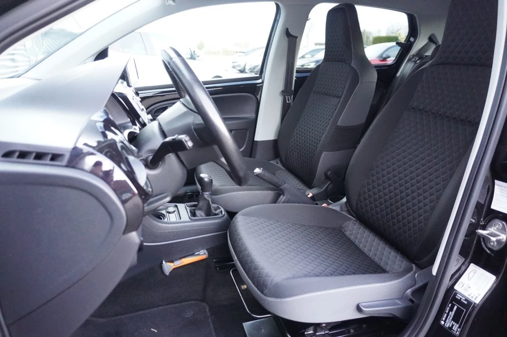 Hoofdafbeelding Škoda Citigo