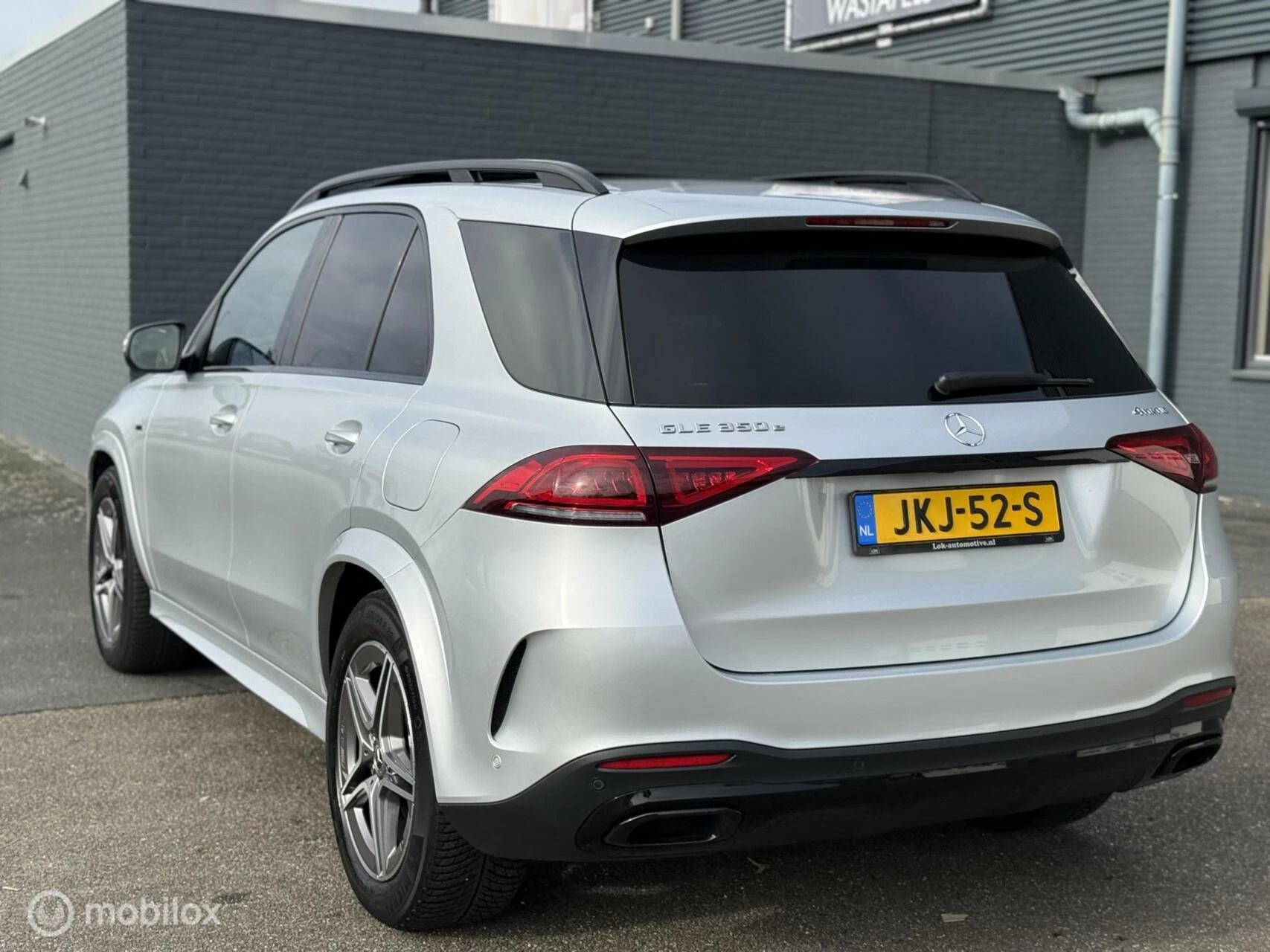 Hoofdafbeelding Mercedes-Benz GLE