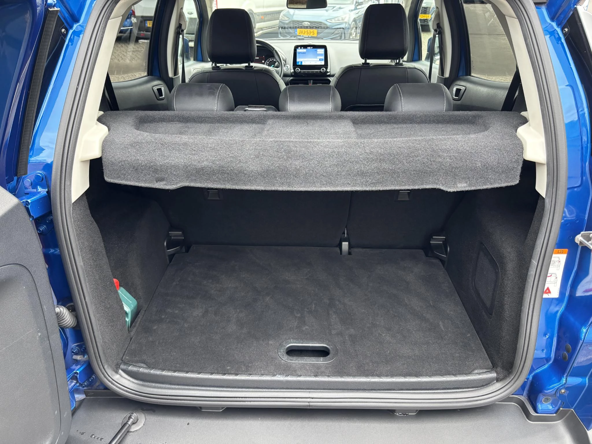 Hoofdafbeelding Ford EcoSport