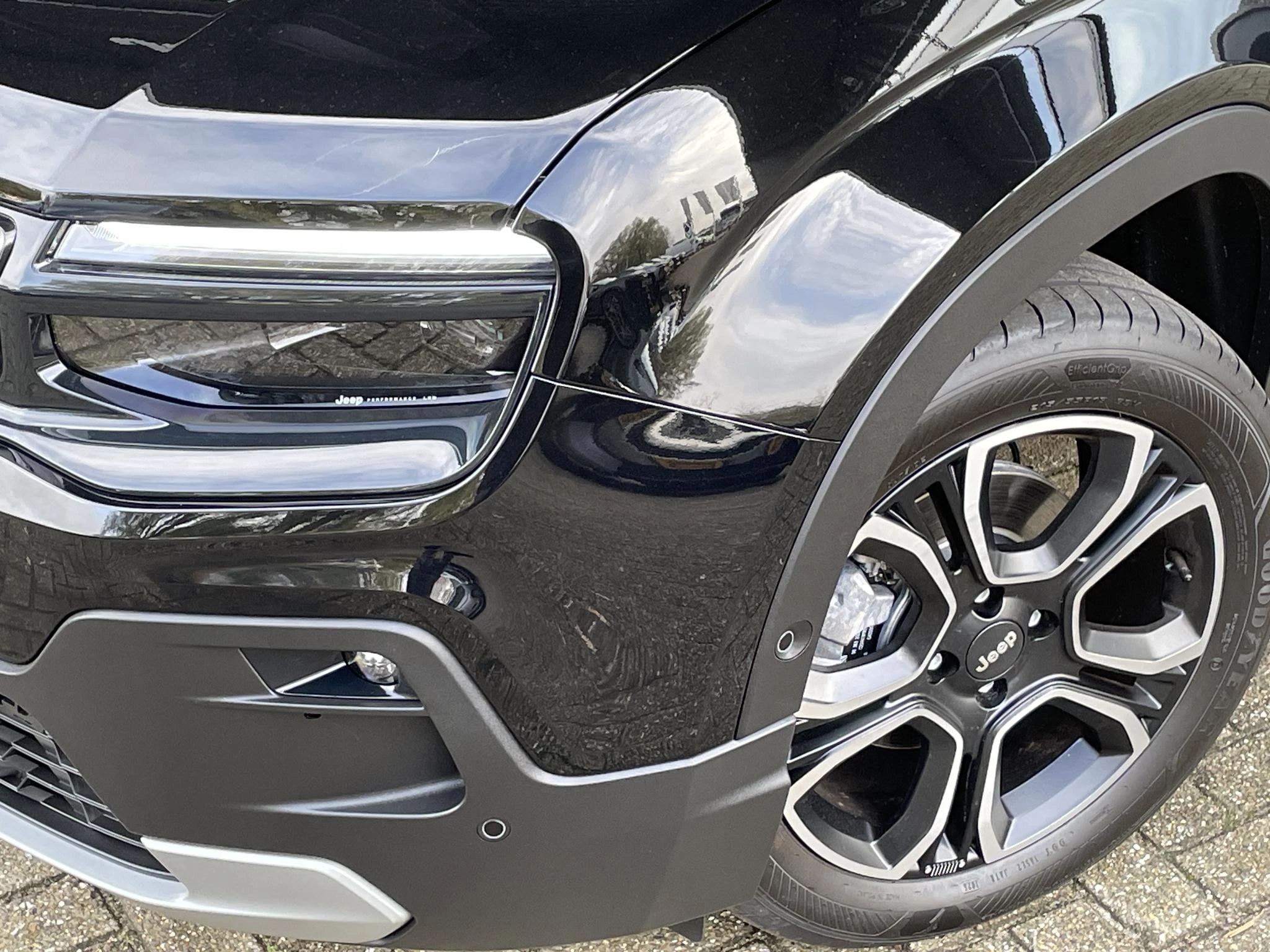 Hoofdafbeelding Jeep Avenger