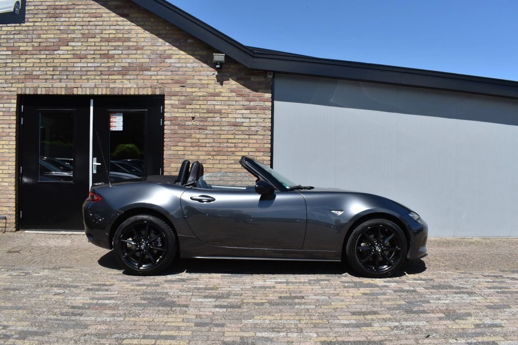 Hoofdafbeelding Mazda MX-5