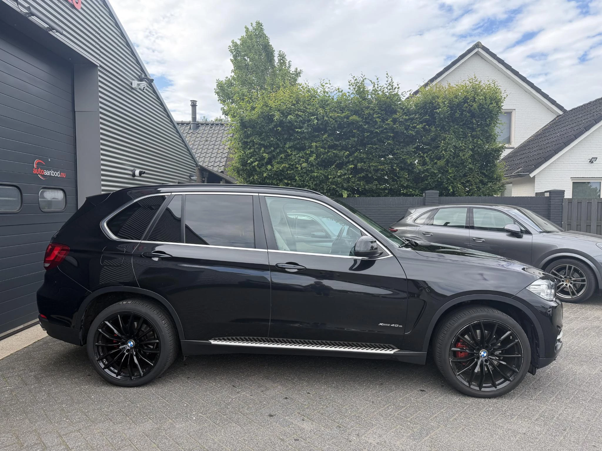 Hoofdafbeelding BMW X5