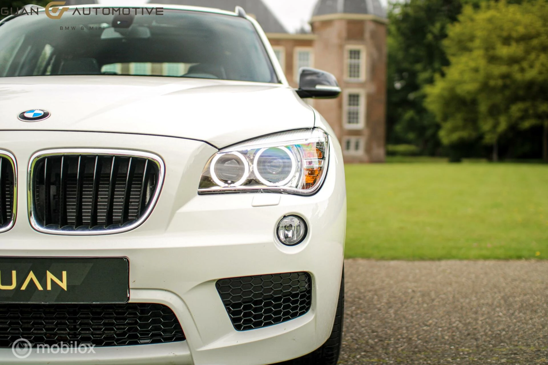 Hoofdafbeelding BMW X1